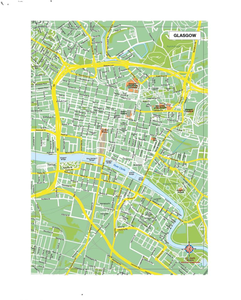 Lyon Mapa Vectorial Illustrator Eps Editable Estructu 2862