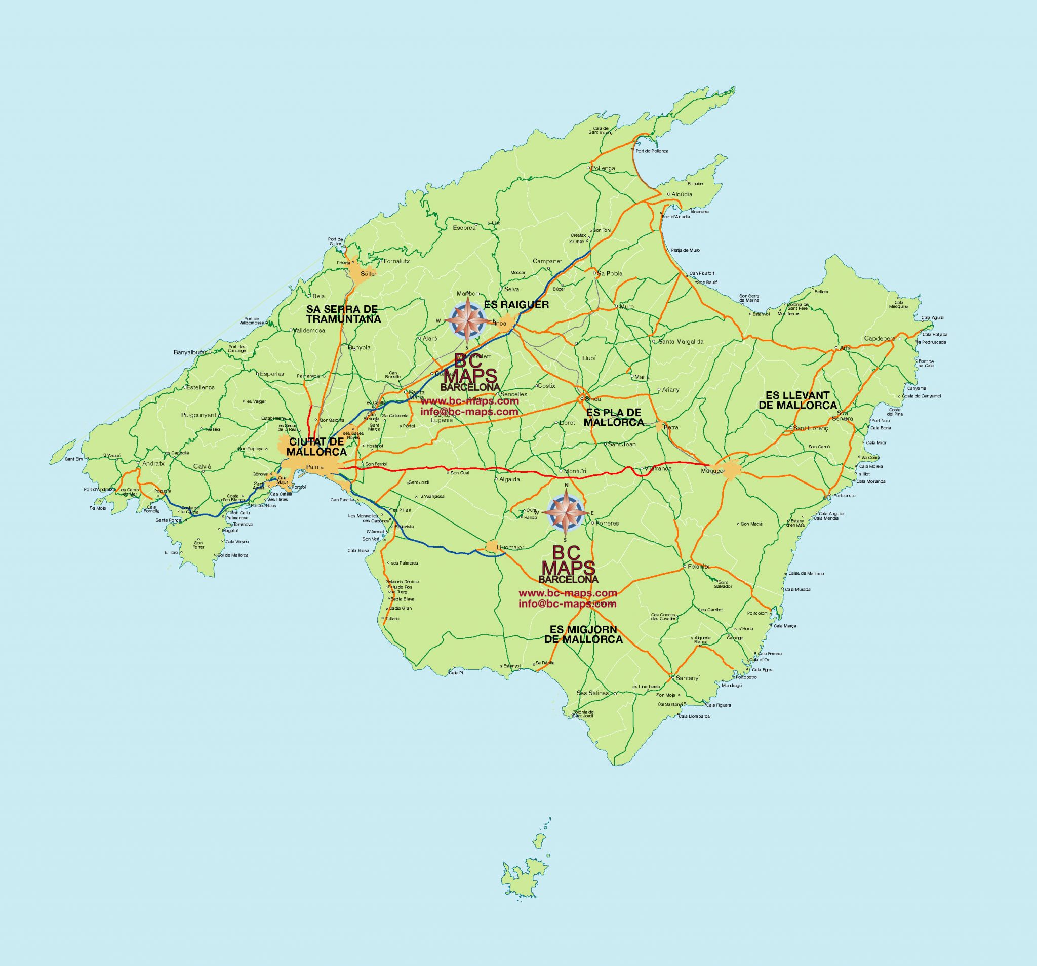 Mallorca Mapa Vectorial Illustrator Eps Ai Bc Maps Mapa Vectorial Eps 3450 Hot Sex Picture 8009